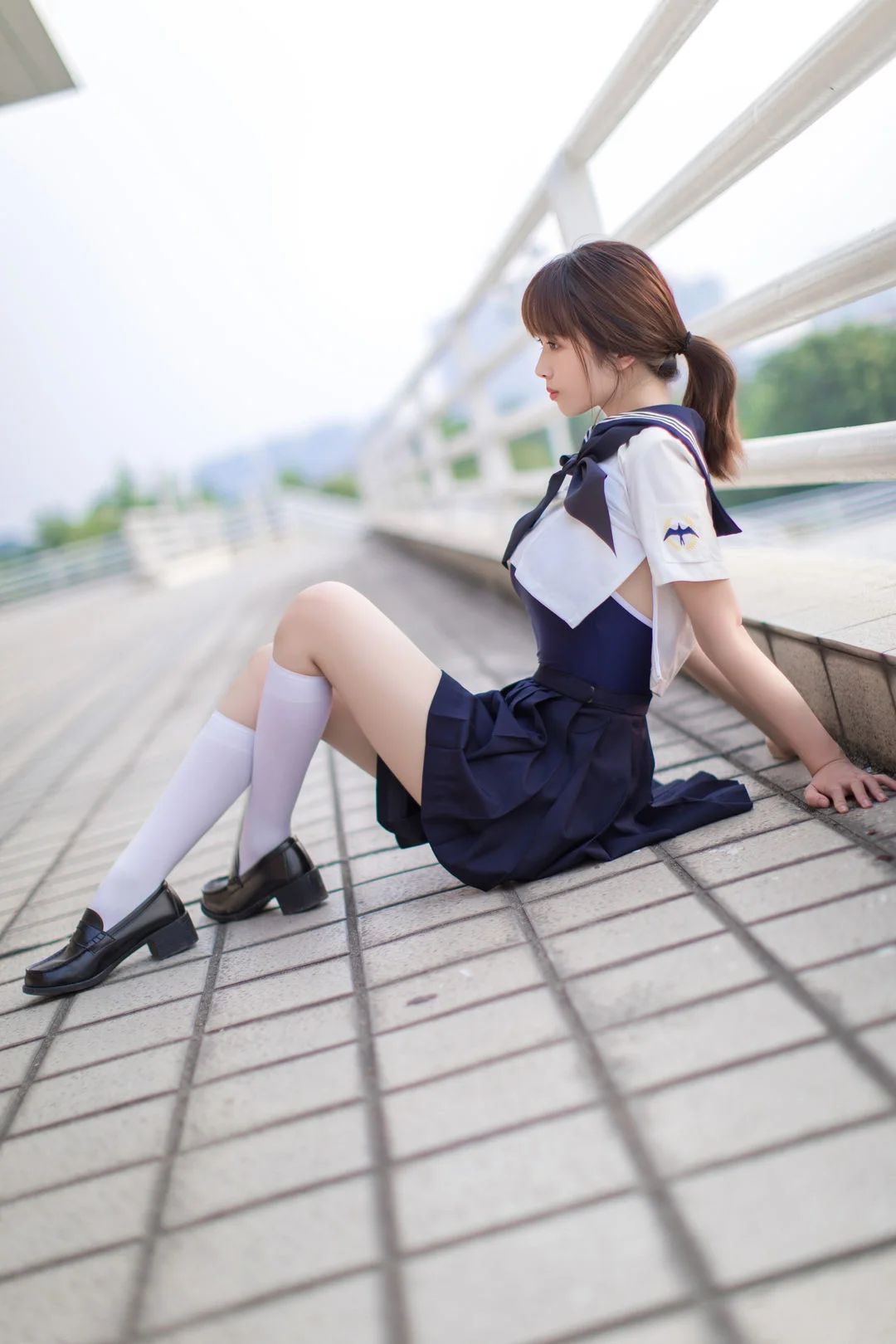 雯妹不讲道理写真图片(3)