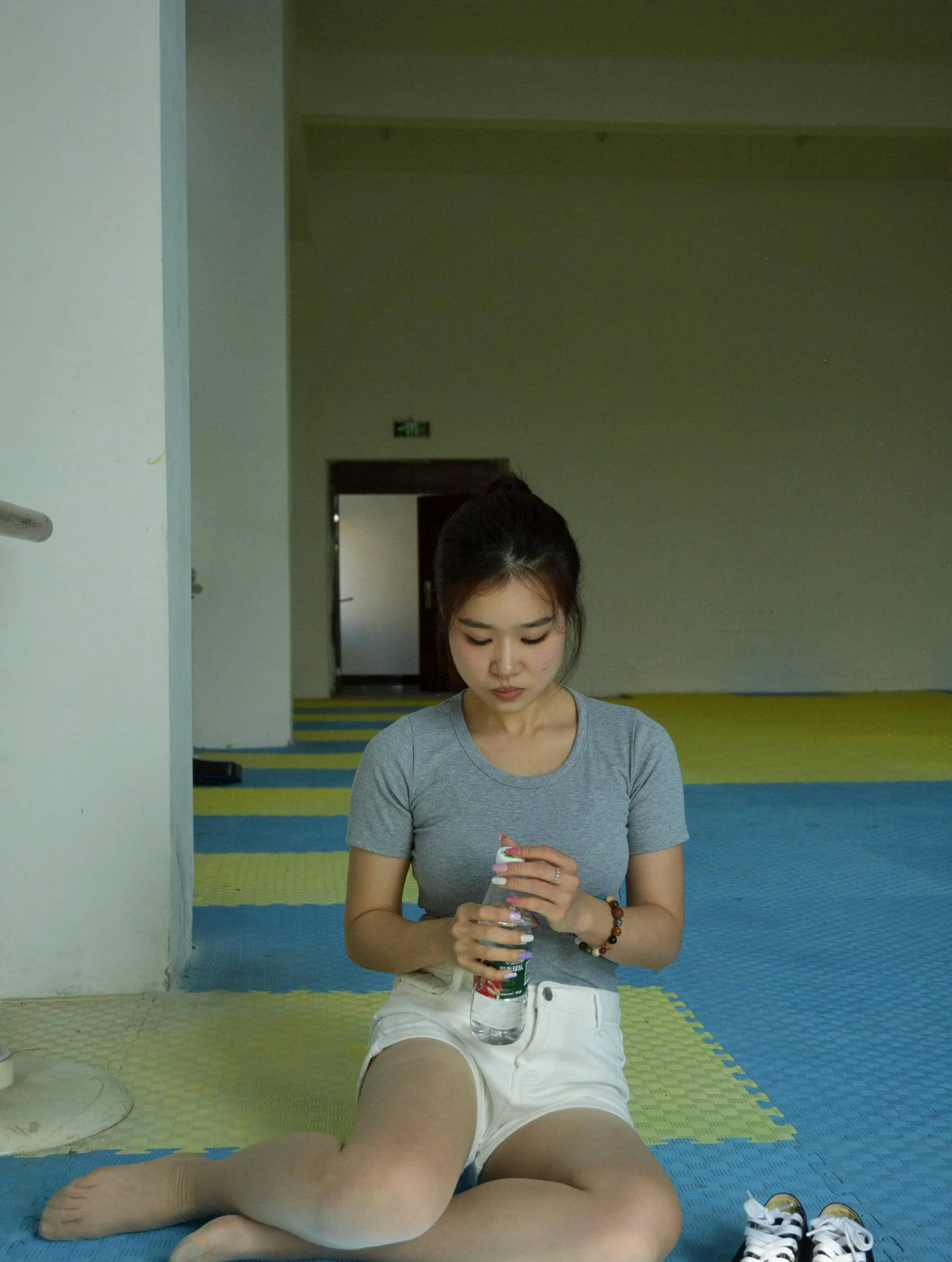 爱月下写真图片(2)